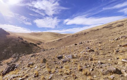 Farm and Ranch in Humboldt County, Nevada