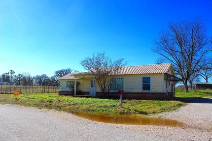 Farm and Ranch in Comanche County, Texas