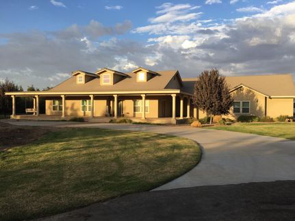Farm and Ranch in Tulare County, California