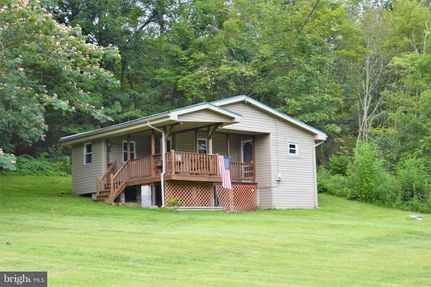 Recreational Property in Fulton County, Pennsylvania