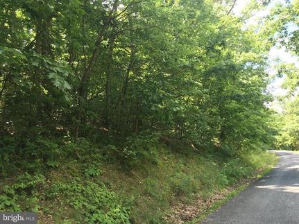 Undeveloped Land in Huntingdon County, Pennsylvania