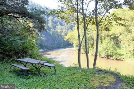 Undeveloped Land in Bedford County, Pennsylvania