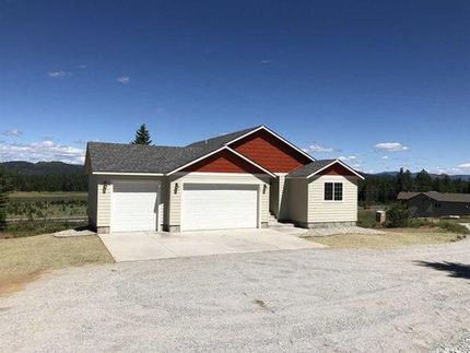 Timberland Property in Pend Oreille County, Washington