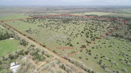 Farm and Ranch in Fayette County, Texas