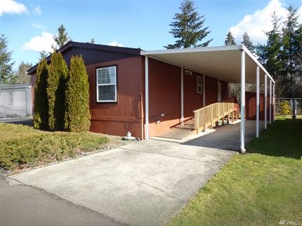 Timberland Property in Lewis County, Washington
