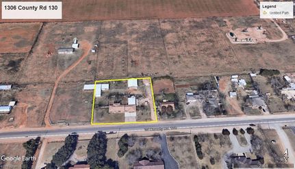 Farm and Ranch in Midland County, Texas