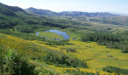 Recreational Property in Elko County, Nevada