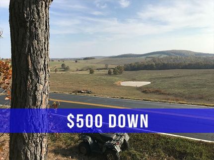 Undeveloped Land in Douglas County, Missouri