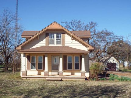 Timberland Property in Garfield County, Oklahoma