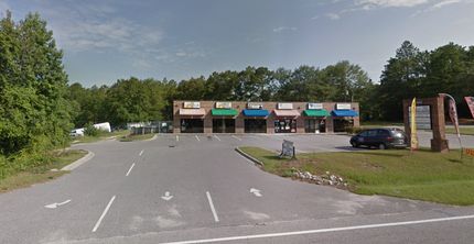 Land in Kershaw County, South Carolina