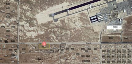 Undeveloped Land in Los Angeles County, California