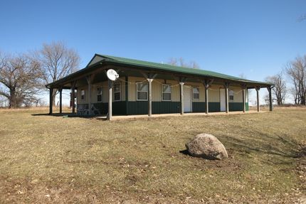 Timberland Property in Harrison County, Missouri