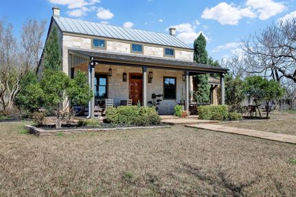 Farm and Ranch in Gillespie County, Texas