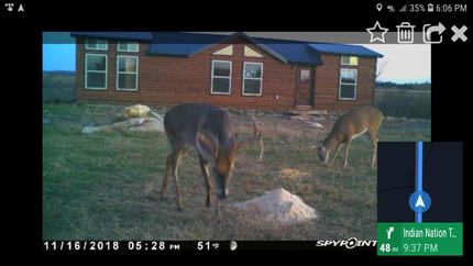 Farm and Ranch in Chautauqua County, Kansas