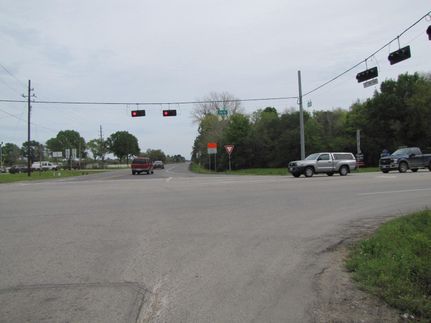 Undeveloped Land in Brazoria County, Texas