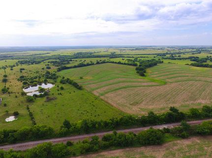 Undeveloped Land in Anderson County, Kansas