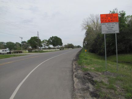 Recreational Property in Brazoria County, Texas
