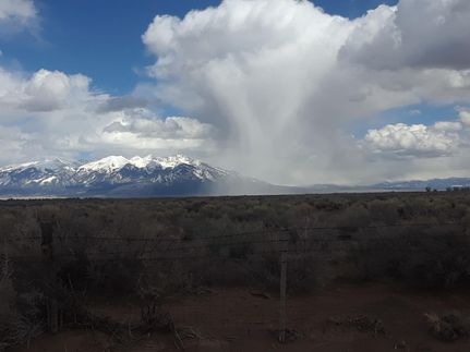 Undeveloped Land in Alamosa County, Colorado