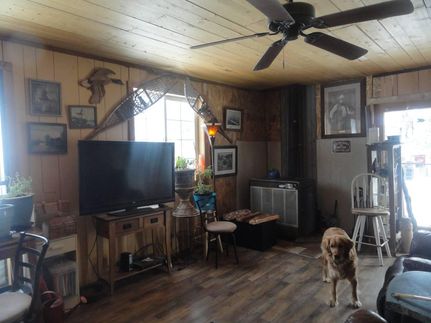 Farm and Ranch in Granite County, Montana