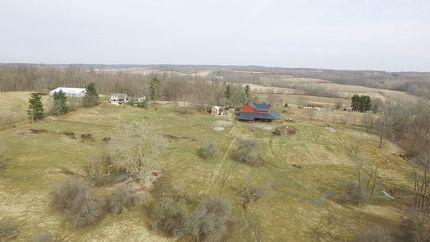 Farm and Ranch in Morrow County, Ohio