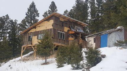 Farm and Ranch in Powell County, Montana