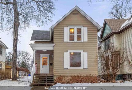 House in Outagamie County, Wisconsin