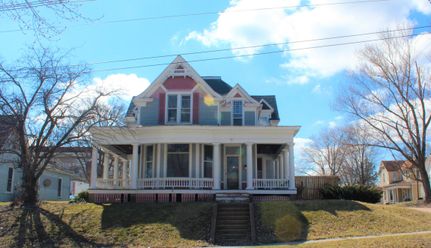Homesite in Pike County, Missouri