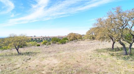 Undeveloped Land in Burnet County, Texas