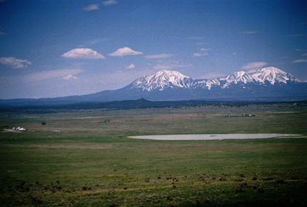 Farm and Ranch in Huerfano County, Colorado