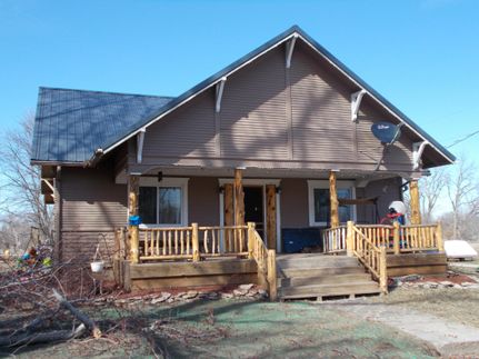 Recreational Property in Gentry County, Missouri