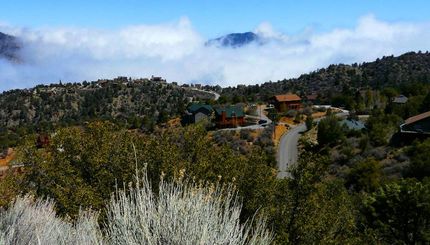 Homesite in Kern County, California