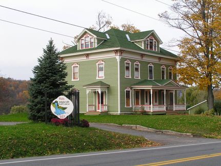 Land in Onondaga County, New York