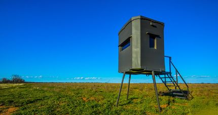 Land in Throckmorton County, Texas