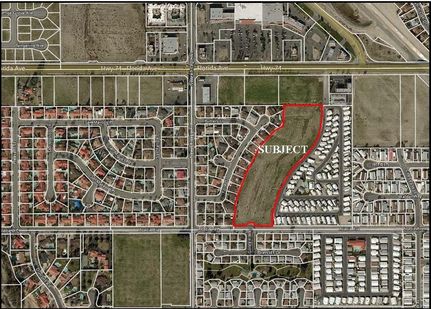 Farm and Ranch in Riverside County, California