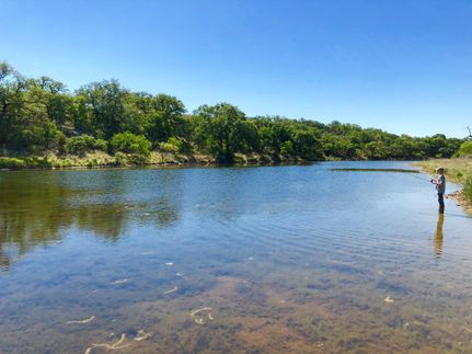 Land in Gillespie County, Texas