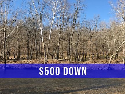 Riverfront Property in Dallas County, Missouri