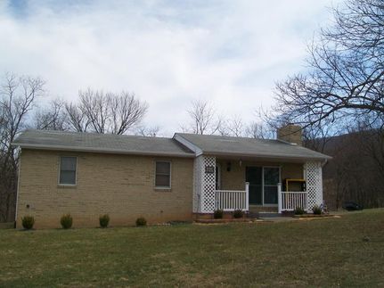 House in Hampshire County, West Virginia