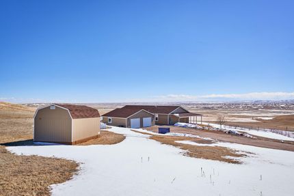 Land in Laramie County, Wyoming