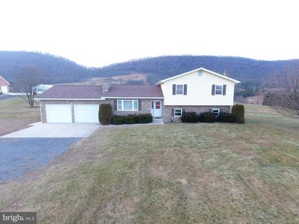 Recreational Property in Grant County, West Virginia
