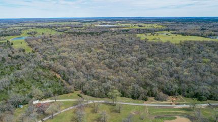 Undeveloped Land in Leon County, Texas