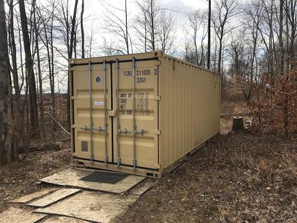 Land in Vinton County, Ohio