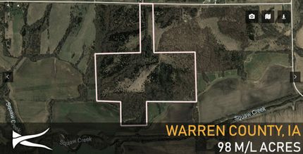 Recreational Property in Warren County, Iowa