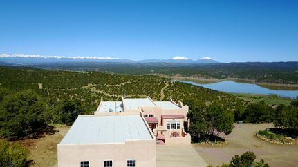 Farm and Ranch in Las Animas County, Colorado