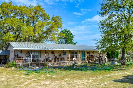 Farm and Ranch in Atascosa County, Texas