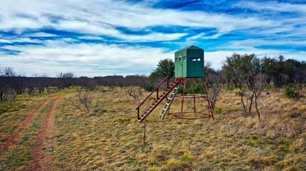 Recreational Property in Schleicher County, Texas