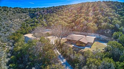 Recreational Property in Kimble County, Texas