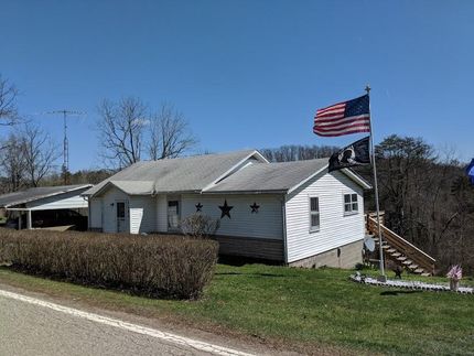 Recreational Property in Ritchie County, West Virginia