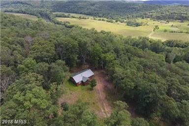 Farm and Ranch in Hampshire County, West Virginia