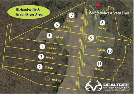 Undeveloped Land in Warren County, Kentucky