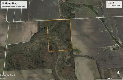 Farm and Ranch in Lawrence County, Illinois